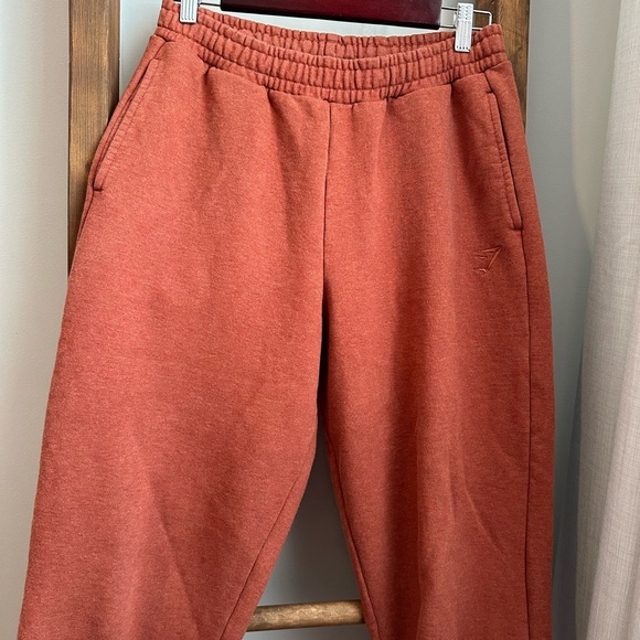 Gymshark Rust Track Pants - Picture 4 of 7